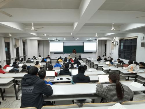 先鋒信息電腦維護第二次培訓圓滿結束，聚焦電腦動畫設計