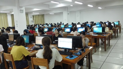 聚焦技能提升，助力職業(yè)發(fā)展 學(xué)院成功舉辦第49次全國(guó)計(jì)算機(jī)等級(jí)考試（電腦動(dòng)畫設(shè)計(jì)）考證培訓(xùn)班