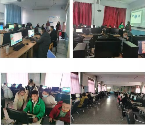 線上線下齊步走，技能實(shí)訓(xùn)促提升——計(jì)算機(jī)與智能應(yīng)用系組織擴(kuò)招班開展崗位技能集中培訓(xùn)