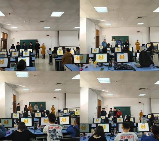 傳一科技攜手誠毅學(xué)院，2016級計(jì)算機(jī)專業(yè)電腦動(dòng)畫設(shè)計(jì)實(shí)訓(xùn)圓滿落幕