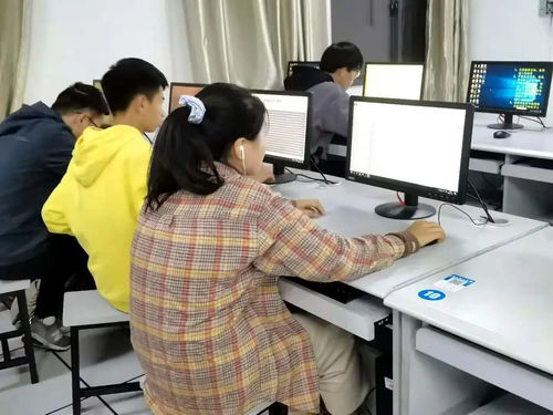 計算機基礎能力提升工程專項培訓會 夯實基礎，賦能未來